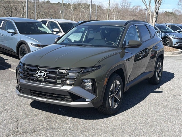 2026 Hyundai TUCSON SEL FWD