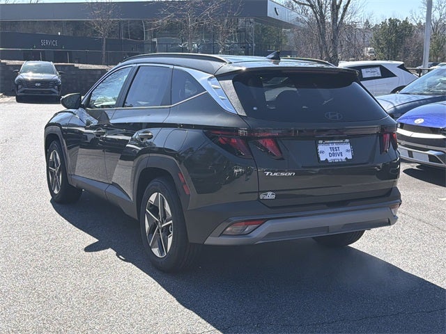 2026 Hyundai TUCSON SEL FWD