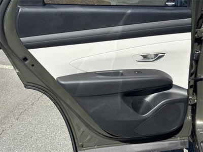 2026 Hyundai TUCSON SEL FWD