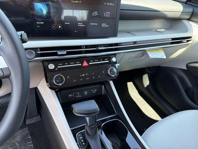 2026 Hyundai TUCSON SEL FWD