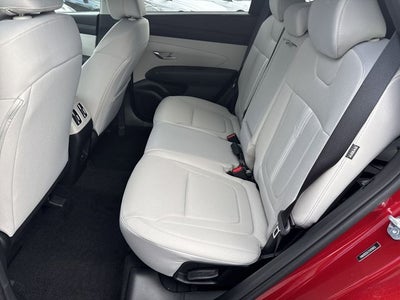 2026 Hyundai TUCSON SEL FWD