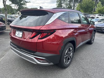 2026 Hyundai TUCSON SEL FWD