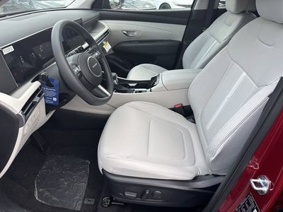 2026 Hyundai TUCSON SEL FWD