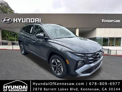 2026 Hyundai TUCSON SEL FWD