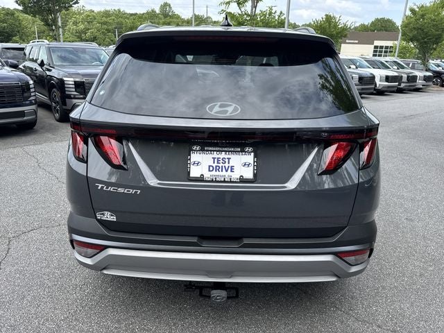 2026 Hyundai TUCSON SEL FWD