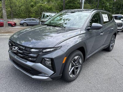 2026 Hyundai TUCSON SEL FWD