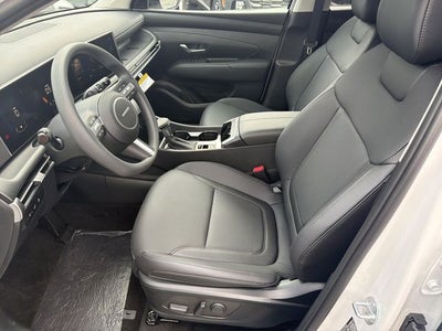 2026 Hyundai TUCSON SEL Plus FWD