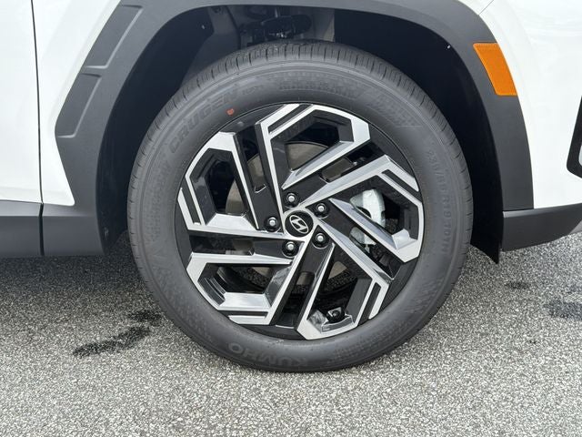 2026 Hyundai TUCSON SEL Plus FWD