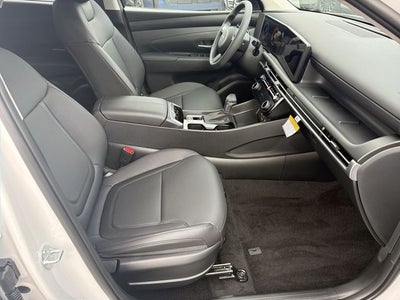 2026 Hyundai TUCSON SEL Plus FWD