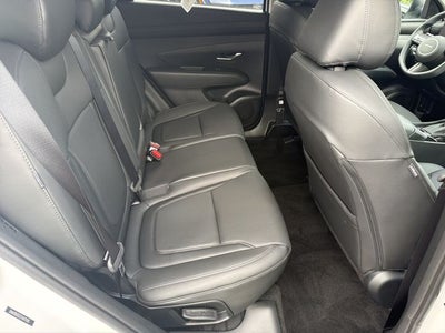 2026 Hyundai TUCSON SEL Plus FWD