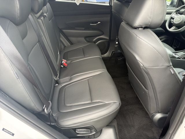 2026 Hyundai TUCSON SEL Plus FWD