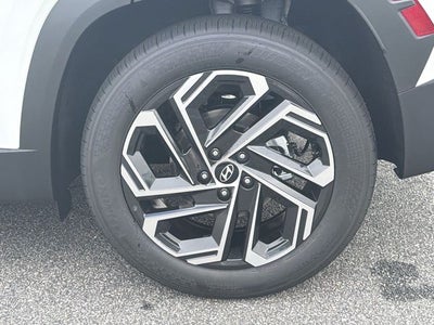 2026 Hyundai TUCSON SEL Plus FWD