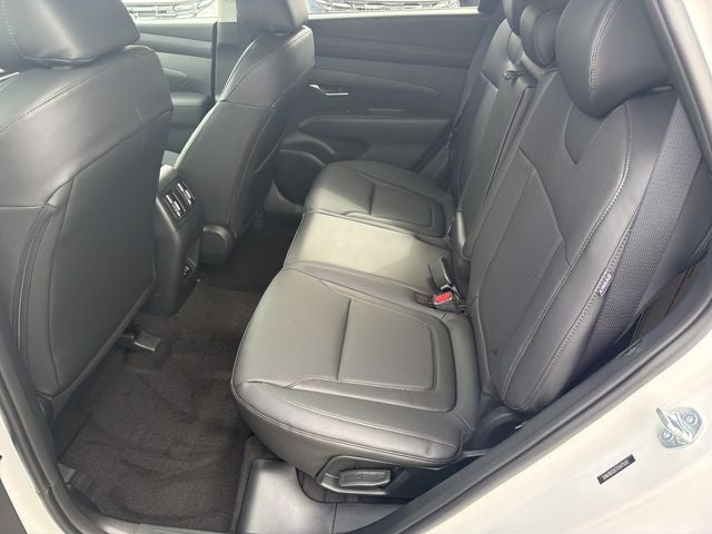 2026 Hyundai TUCSON SEL Plus FWD