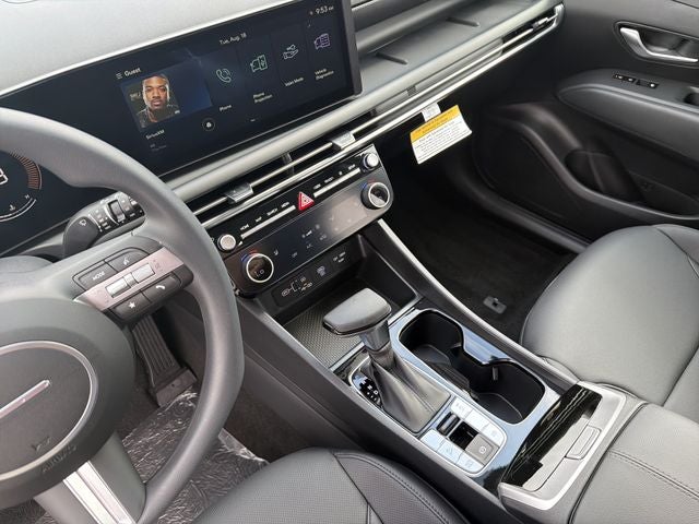 2026 Hyundai TUCSON SEL Plus FWD