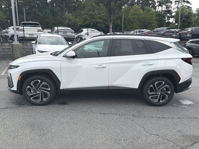 2026 Hyundai TUCSON SEL Plus FWD