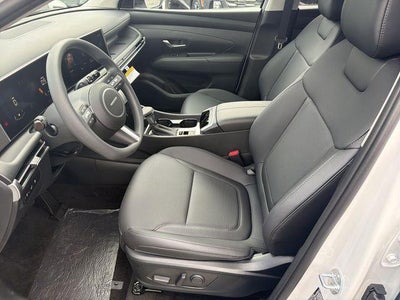 2026 Hyundai TUCSON SEL Plus FWD