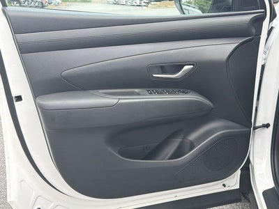 2026 Hyundai TUCSON SEL Plus FWD