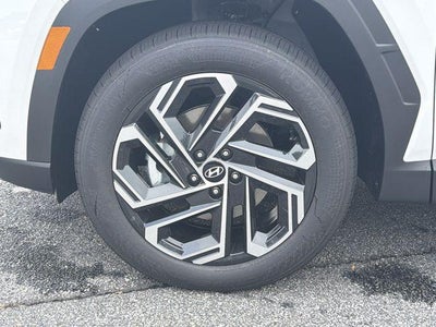 2026 Hyundai TUCSON SEL Plus FWD