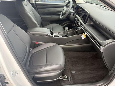 2026 Hyundai TUCSON SEL Plus FWD