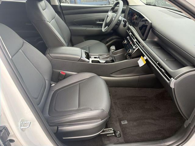 2026 Hyundai TUCSON SEL Plus FWD