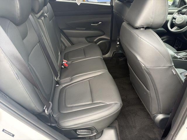 2026 Hyundai TUCSON SEL Plus FWD