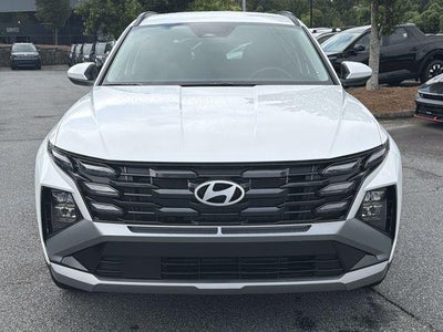 2026 Hyundai TUCSON SEL Plus FWD