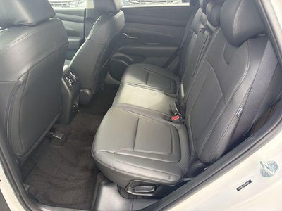 2026 Hyundai TUCSON SEL Plus FWD
