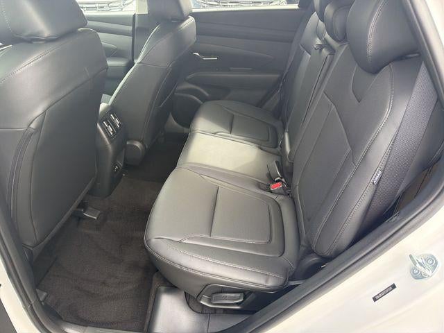 2026 Hyundai TUCSON SEL Plus FWD