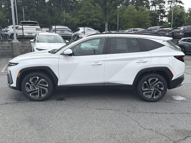 2026 Hyundai TUCSON SEL Plus FWD