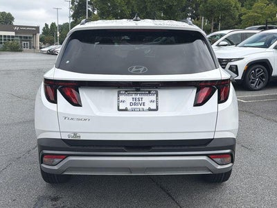 2026 Hyundai TUCSON SEL Plus FWD