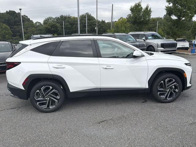 2026 Hyundai TUCSON SEL Plus FWD