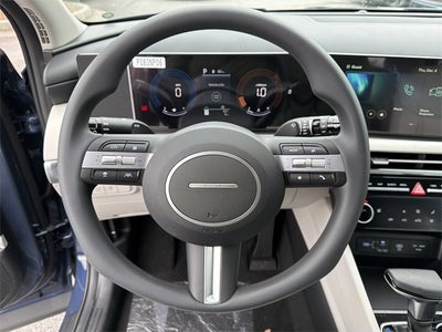 2026 Hyundai TUCSON SEL FWD