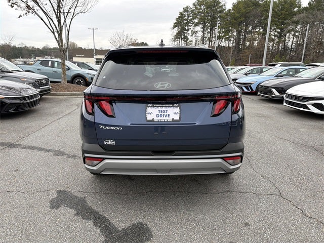 2026 Hyundai TUCSON SEL FWD