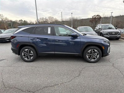 2026 Hyundai TUCSON SEL FWD