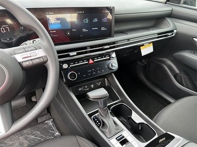 2026 Hyundai TUCSON SEL FWD