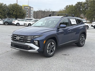 2026 Hyundai TUCSON SEL FWD