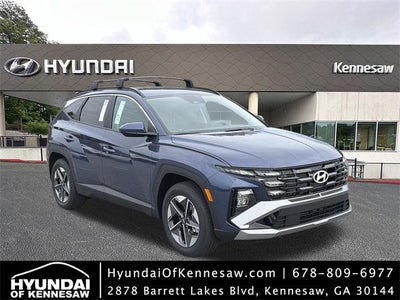 2026 Hyundai TUCSON SEL FWD
