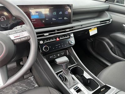 2026 Hyundai TUCSON SEL FWD