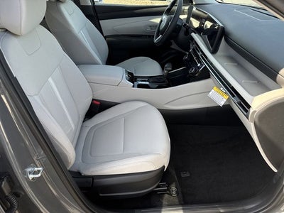 2026 Hyundai TUCSON SEL FWD