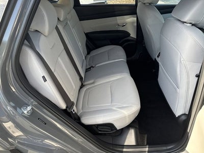 2026 Hyundai TUCSON SEL FWD