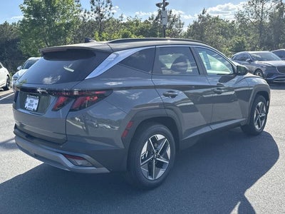2026 Hyundai TUCSON SEL FWD