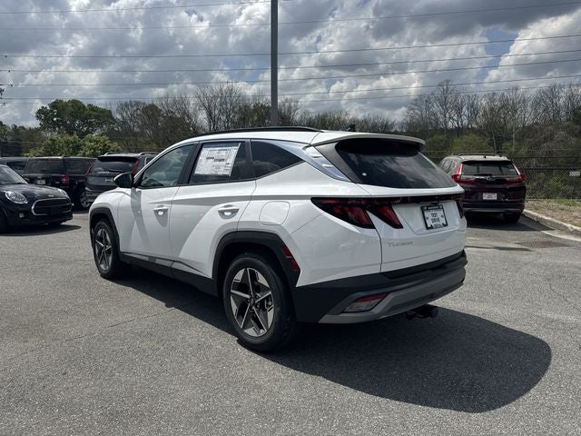 2026 Hyundai TUCSON SEL FWD