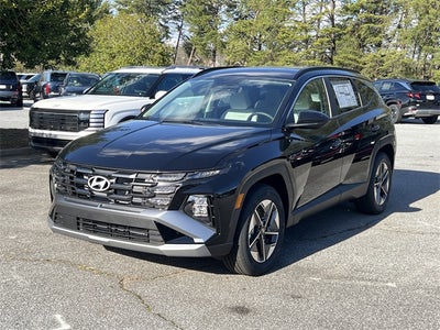 2026 Hyundai TUCSON SEL FWD