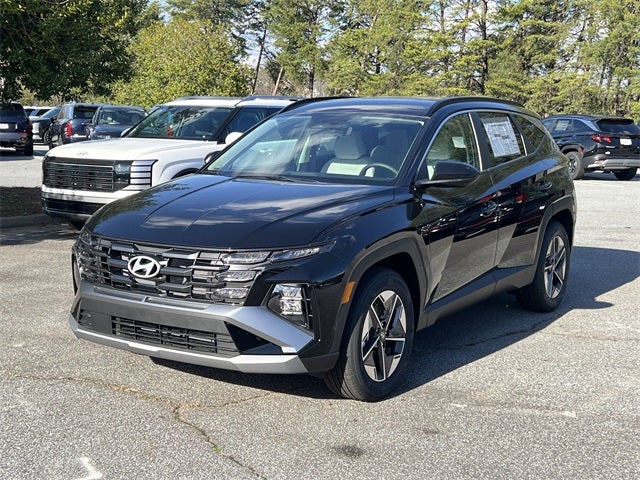 2026 Hyundai TUCSON SEL FWD