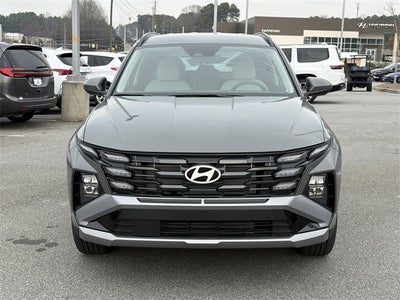 2026 Hyundai TUCSON SEL FWD