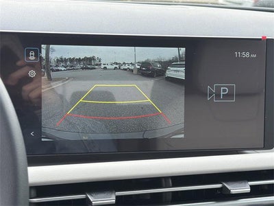 2026 Hyundai TUCSON SEL FWD