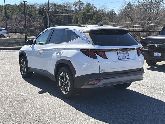 2026 Hyundai TUCSON SEL FWD