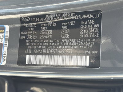 2026 Hyundai TUCSON SEL FWD