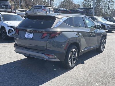 2026 Hyundai TUCSON SEL FWD