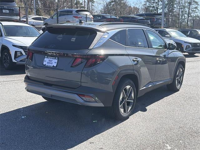 2026 Hyundai TUCSON SEL FWD